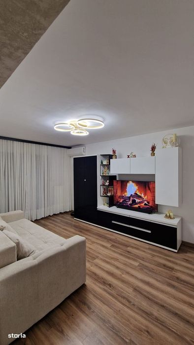 Apartament 2 camere decomandat-Mobilat-Str.Soarelui-Militari Residence