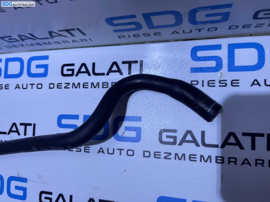 Furtun Conducta Radiator Apa Antigel Opel Astra H 1.8 2004 - 2010 Cod 13118026