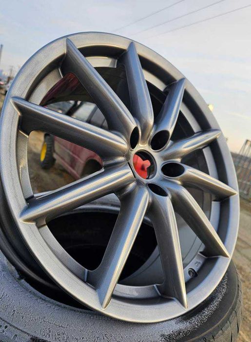 Jante Ti 19" originale Alfa Romeo 159/Brera/Spider Impecabile !