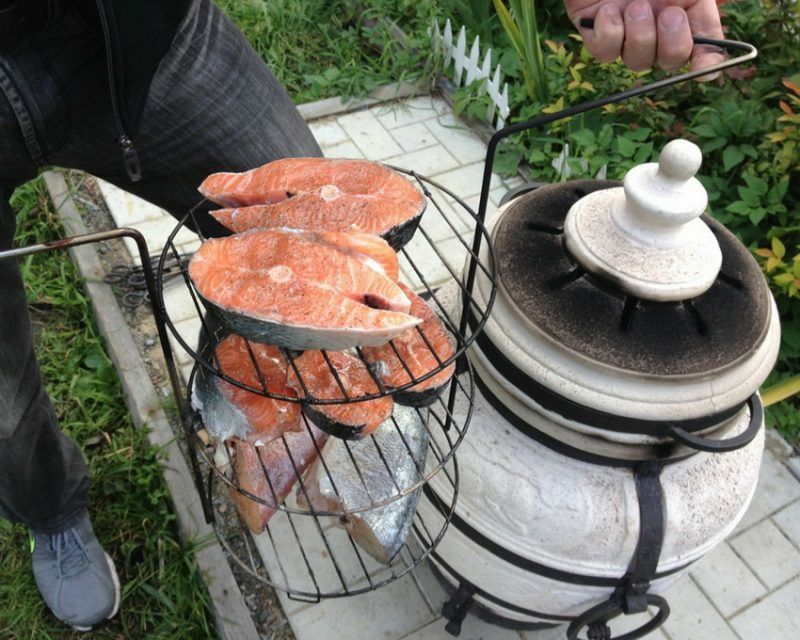 Этажерки, решётки для тандыров Караганда