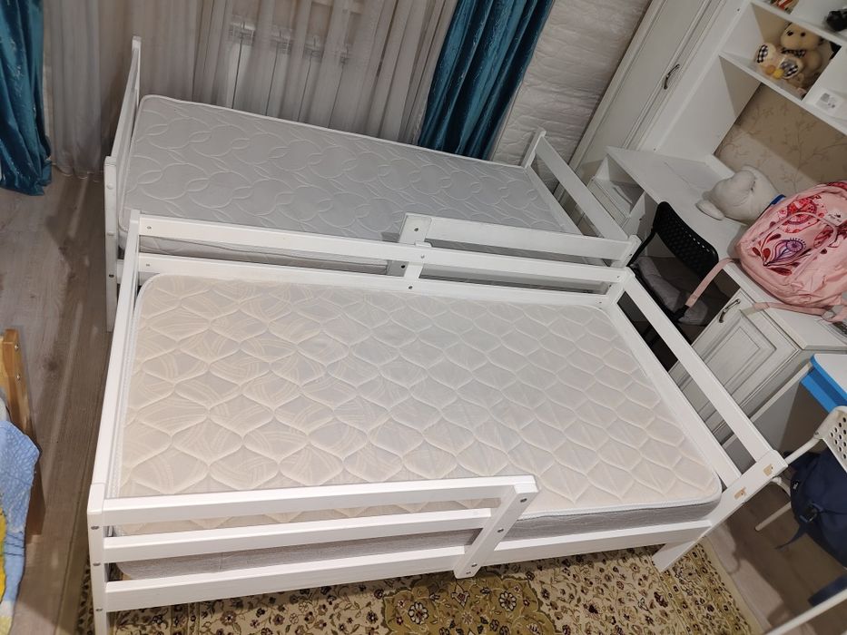 Кровать детская 4шт цены разные
