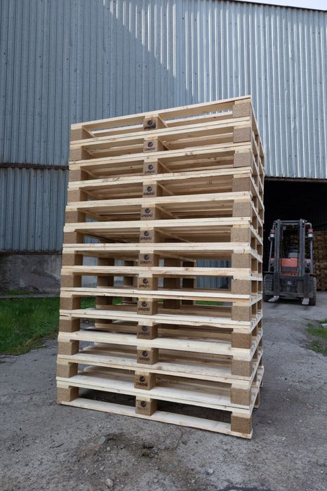 Деревянные Поддоны/Паллеты Новые от Производителя!