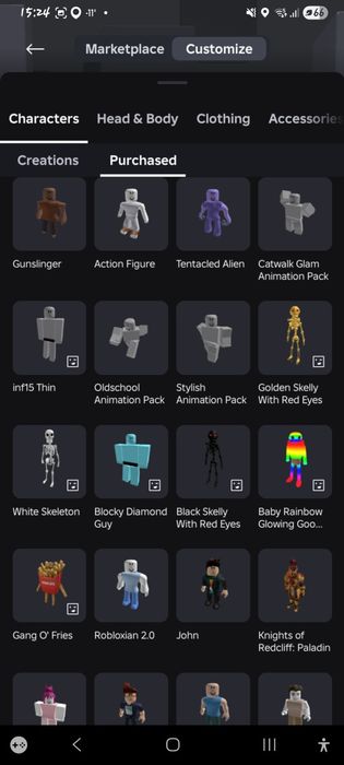 Продаю акаунт в роблокс