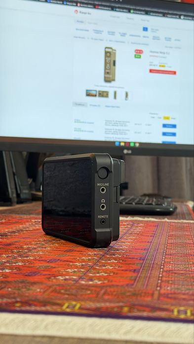 Монитор-рекордер Atomos Ninja V5