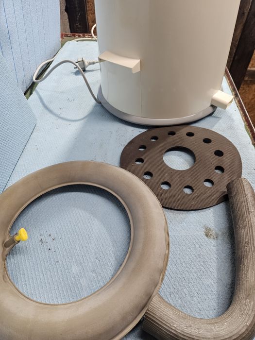 Центрофуга за пране от Соца