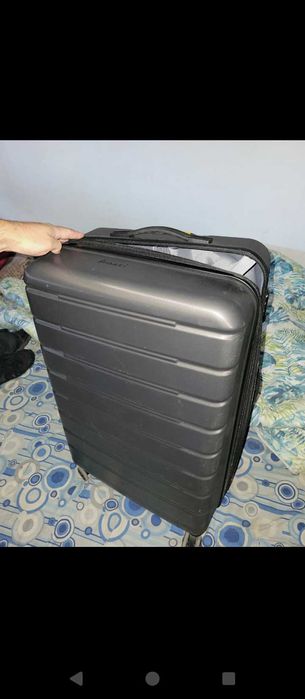 Valiza încăpătoare