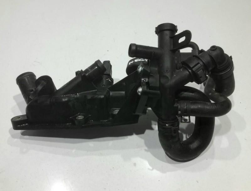 Carcasa termostat Renault Megane 3 facelift (2012-2016) 1.2 tce H5F (400) 110603082r