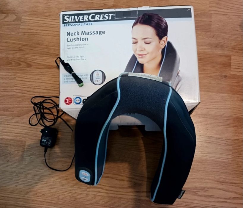 Parat masaj SilverCrest