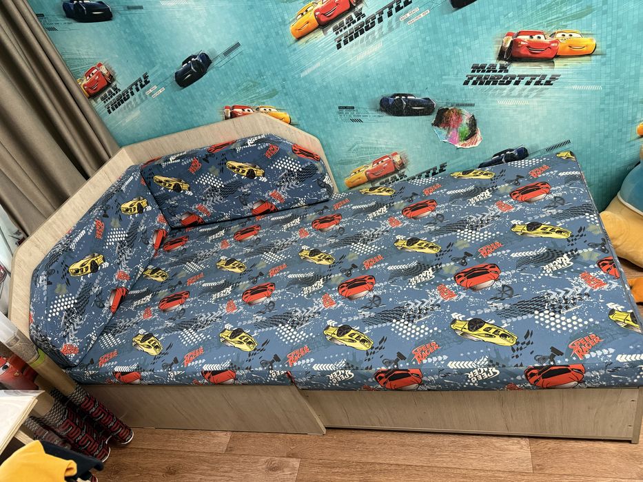 Детская тахта (кровать)