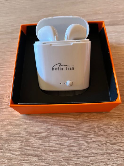 Безжични слушалки  Media Tech