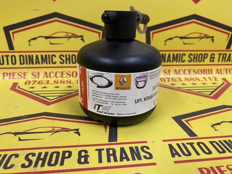 Soluție kit până pentru compresor OEM Dacia Renault SsangYong 300 ML