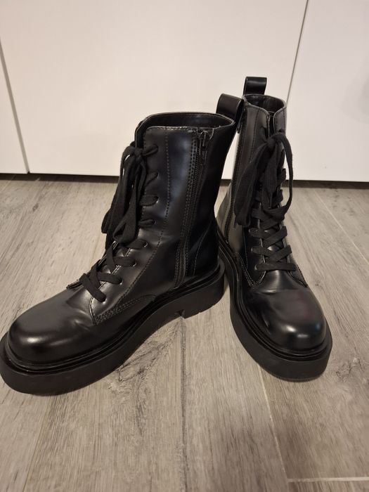 Ghete H&M  mărimea 37