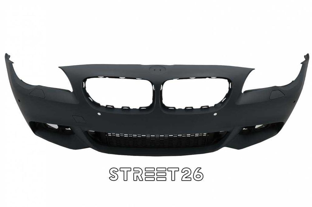 Bara Fata BMW Seria 5 F10 F11 LCI (2013-2017) M-Technik Design