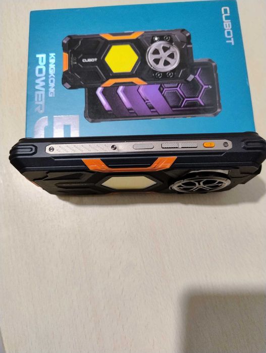 Smartphone anduranță mare Cubot Kingkong Power  5