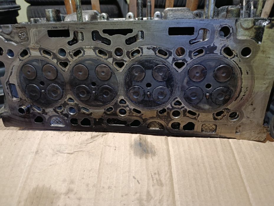 Цилиндрова глава  за Ford C-Max 1.6 TDCI - 90/109 коня