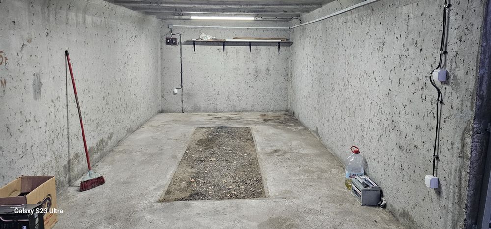 Дава се под наем Гараж / Паркомясто в Разград, Лудогорие - 20 кв.м за 76.5 € - Снимка #2