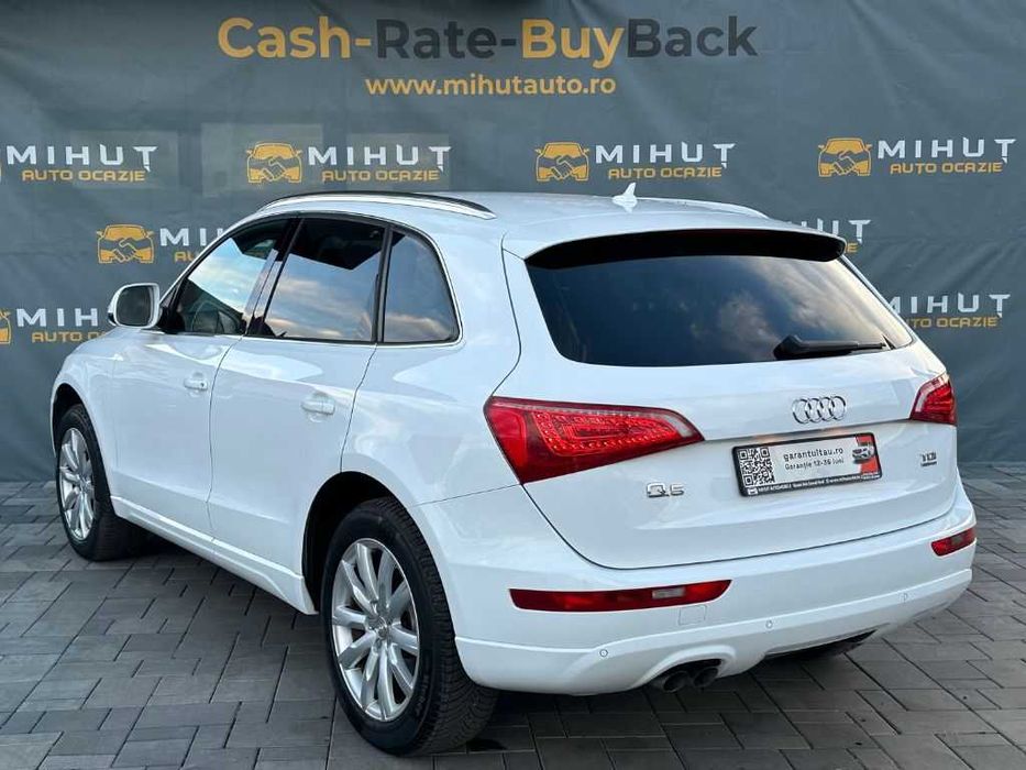 Audi Q5 Quattro 2.0 Diesel [170 CP] 2011 Euro 5 | Rate fixe | Garantie
