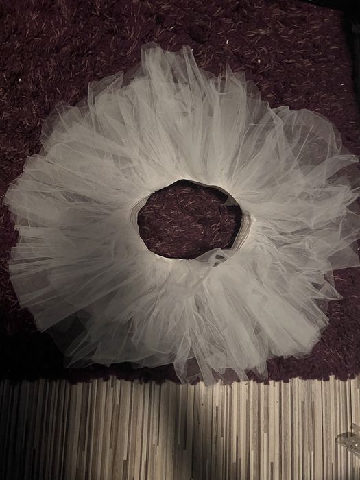 Tutu balet mini 5-8 ani
