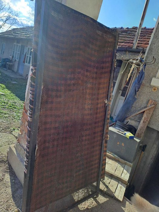 Ретро легло 110см./197см.