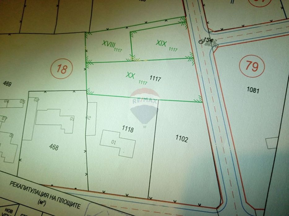 Продава се Парцел в с. Българево, Област Добрич - 2590 кв.м за 29 €/кв.м - Снимка #1