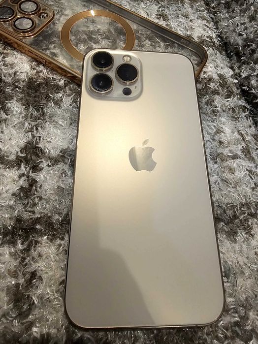 Iphone 13 pro max перфектен!!!