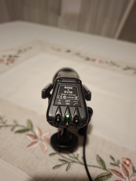 Microfon  Rode Stereo