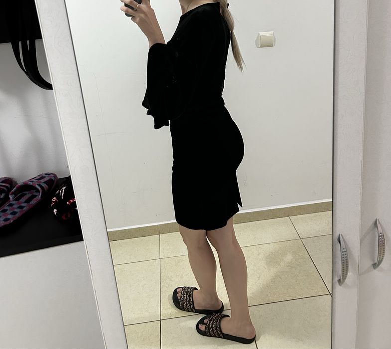 Rochie ocazie neagra