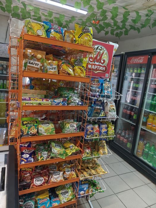 Продуктовый магазин