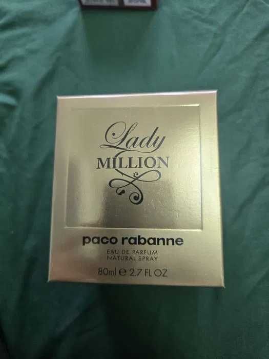 Paco Rabanne Lady Million 80ml edp