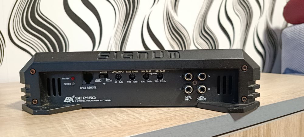 Усилвател ESX Signum SE 2150
