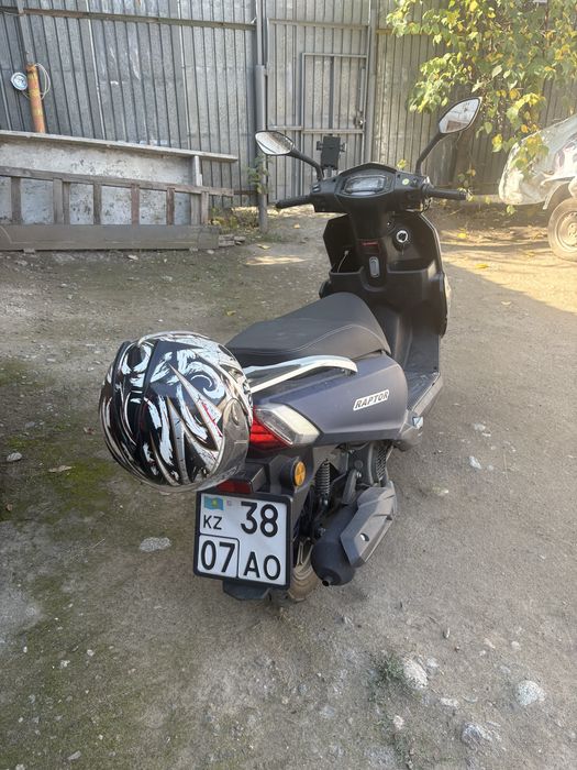 Скутер Раптор продам