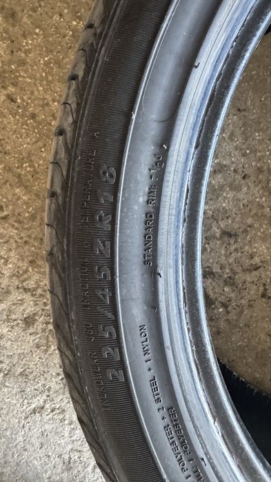 Продам шины, R18