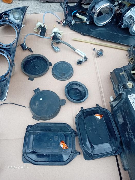 Far touareg 7L 2003-2007