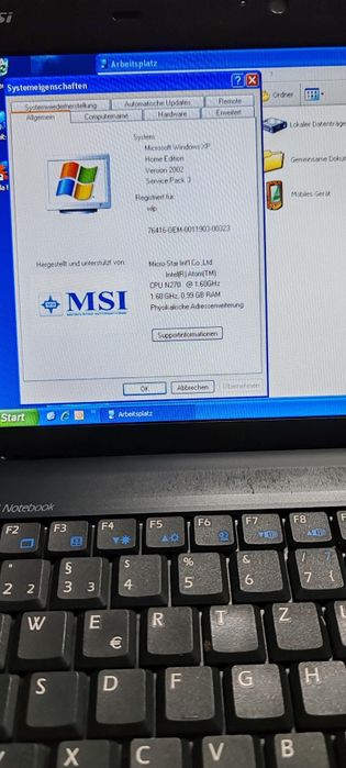 2 laptopuri Dell+ MSI