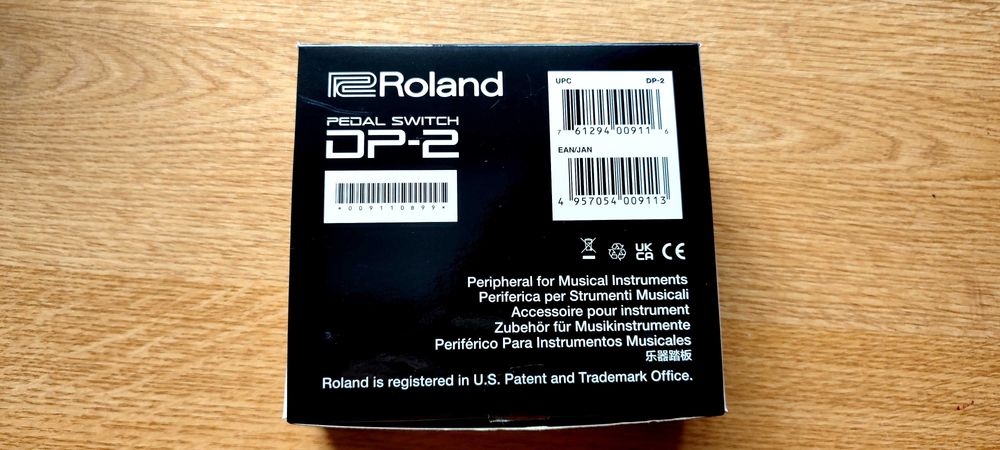 Pian electric Roland FP-10 nou