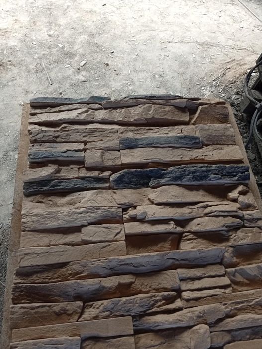 Изкуствен камък за облизовка