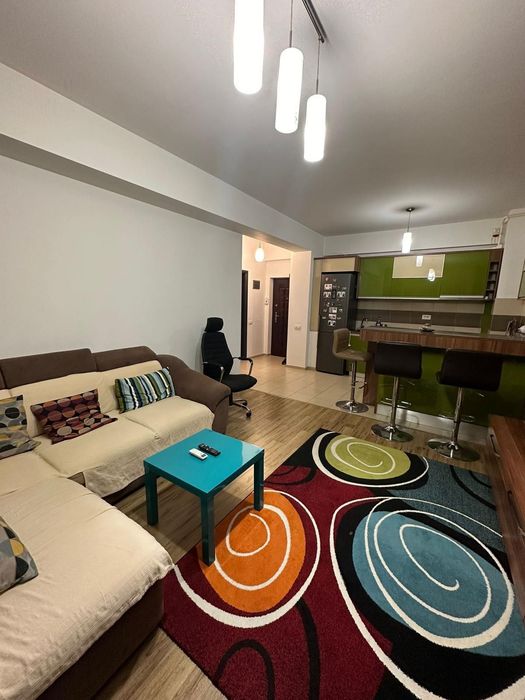 Inchiriez apartament 2 camere - Militari Residence