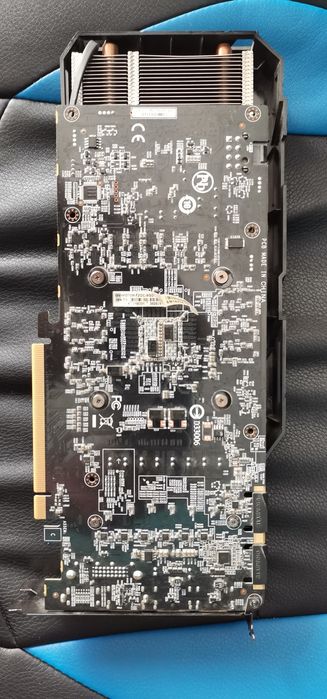 Видео карта Gigabyte GTX 1070 8GB