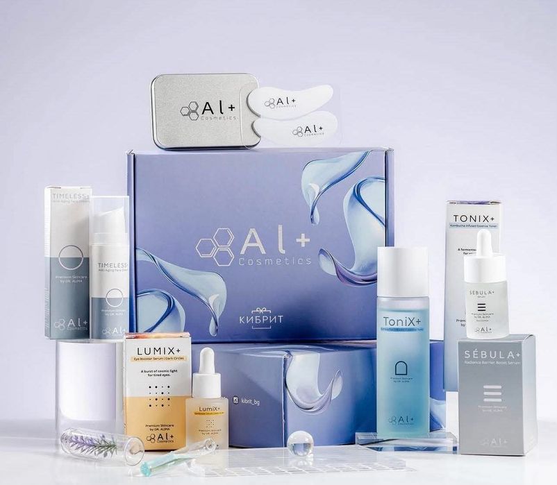 Кибрит x Al+ Cosmetics