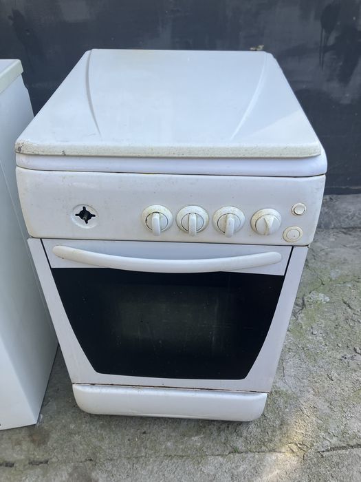 Газплита бу , 4 комфорки