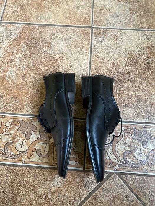 Pantofi piele modessini