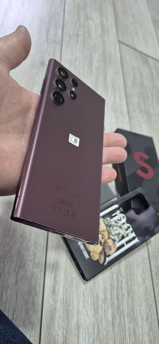 Samsung S22 Ultra 512Gb/12Gb RAM 5G