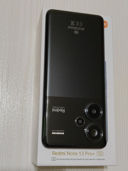 Redmi Note 13 Pro Plus 5G 512 gb Ram 12