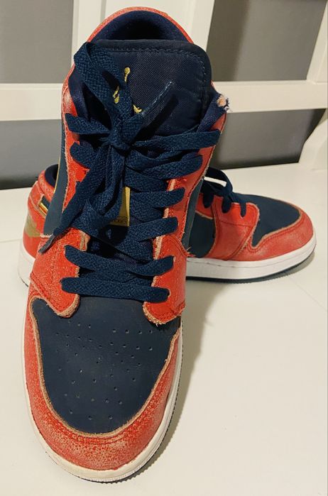 Adidasi Nike Jordan nr 38,5 originali