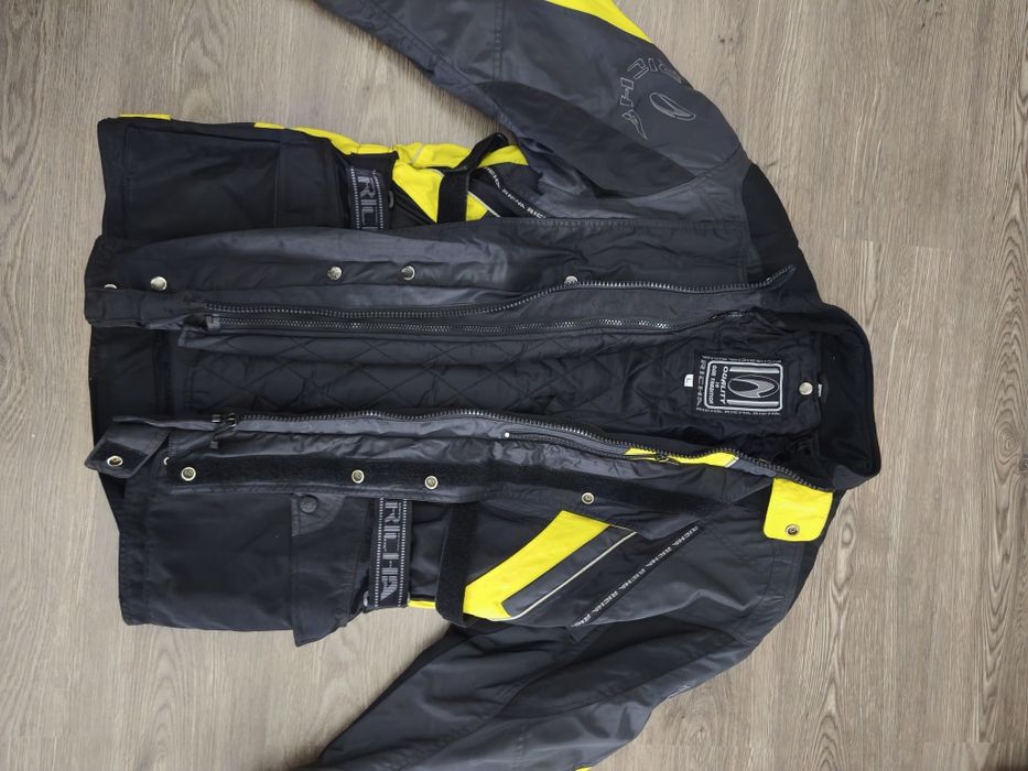 Geaca Moto impermeabila Richa