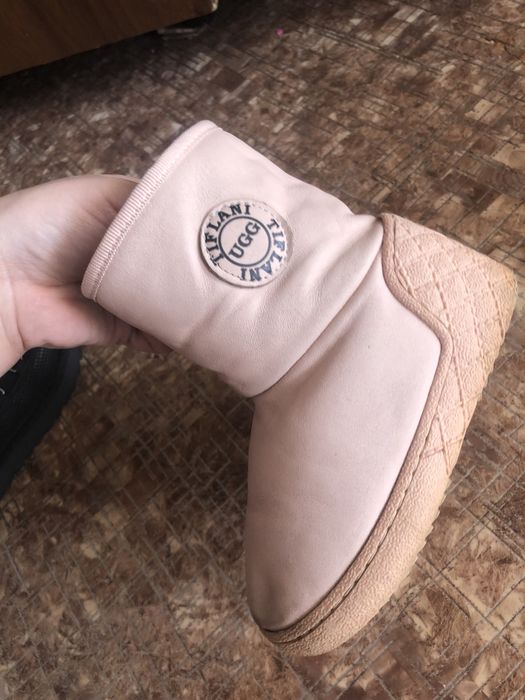 Детская обувь тифлани