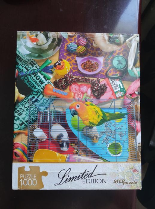 Пазл step puzzle