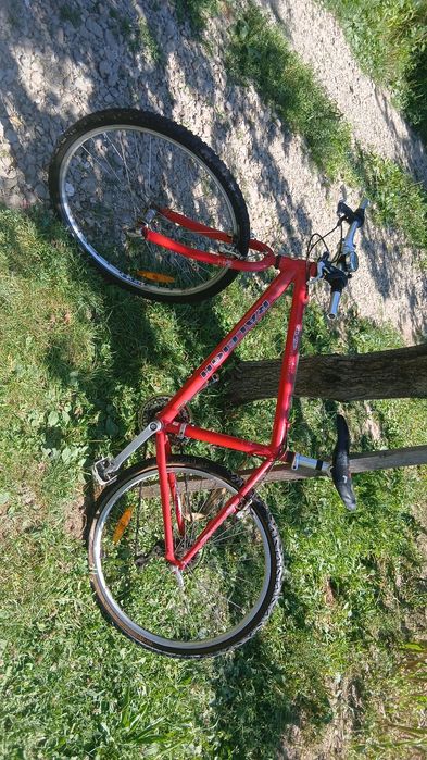 Vând bicicletă...