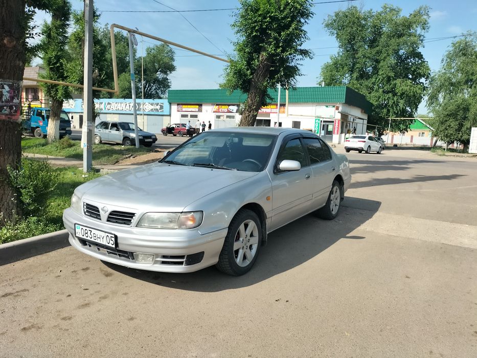 Ниссан Максима А32
