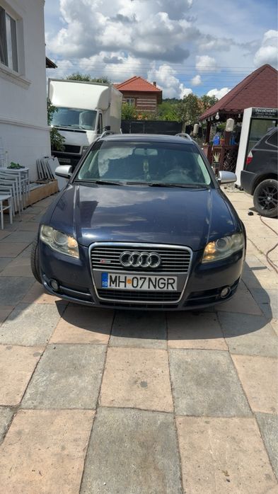 AUDI A4 Avant 2005 — imagine 3